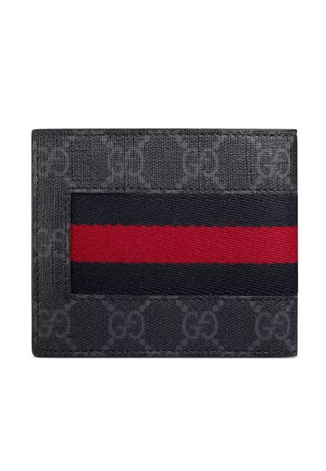 Gucci canvas Men's Wallet 408827KHN4N 1736.00 